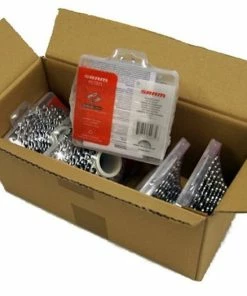 SRAM Kassette 8 Speed 11-30T PG-830/PC-830 + Kæde