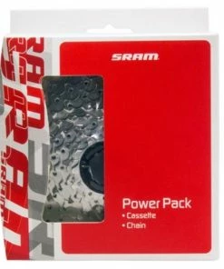 SRAM Kassette 10 Speed 11-36T PG-1030/PC-1031 + Kæde