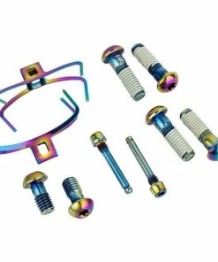 SRAM Bremseklodser G2 ULT/RSC Rainbow