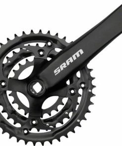 SRAM Kranksæt S600 8 Speed Firkantaksel 175 42-32-22