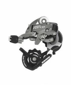 SRAM Bagskifter 11 Speed Force 22 Short Silver