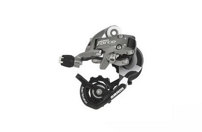 SRAM Bagskifter 11 Speed Force 22 Short Silver 3 SRAM Bagskifter 11 Speed Force 22 Short Silver