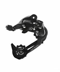 SRAM Bagskifter 10 Speed Apex Sort Kort Arm