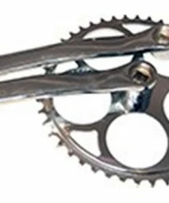 MIXBIKE Kranksæt 46 T 170 Mm T/Firkantaksel Stål Fork.arme