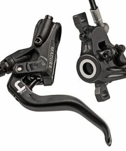 MAGURA Bremsesæt MT4 850mm Sort VENSTRE FOR
