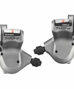 SHIMANO Skiftegreb Sæt 2 X 10 Speed 4600 Tiagra Flatbar
