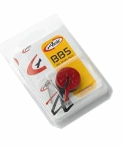 SRAM Bremseklodser Skive Organic Til BB5 Only (1 Sæt)