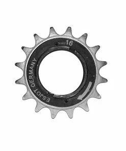 BIKEPARTNER Friløbskrans 16T 1/2 X /1/8" BSA