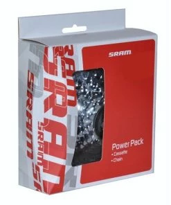 SRAM Kassette 10 Speed 11-32T PG-1030/PC-1031 + Kæde