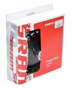 SRAM Kassette 10 Speed 11-36T PG-1030/PC-1031 + Kæde