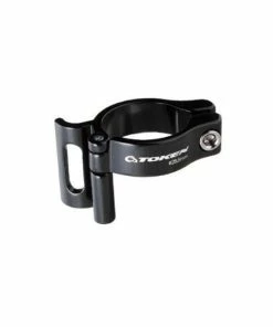 TOKEN Forskifterbånd 180-34.9mm ALU Sort