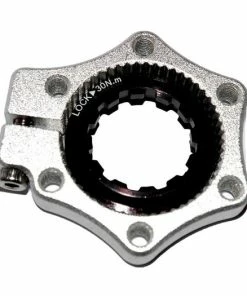 BIKE ATTITUDE Adapter F/Shimano Disc Fra CenterLoc