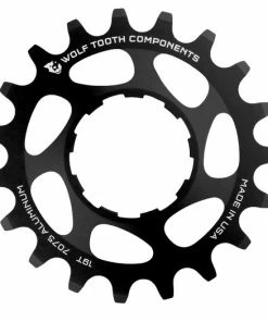 WOLF TOOTH Tandhjul 19T Til Singlespeed Aluminium