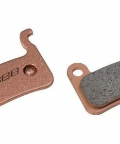 BBB Bremseklodser Discstop XTR/XT/Deore Metal