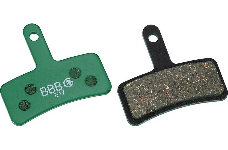 BBB Bremsesko Discstop E-bike Tektro Dorado 3 BBB Bremsesko Discstop E-bike Tektro Dorado