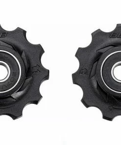 BBB Pulleyhjul 11T Sort