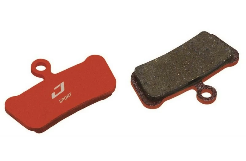 JAGWIRE Bremsesko Semi-metallic Sram Guide/U 3 JAGWIRE Bremsesko Semi-metallic Sram Guide/U