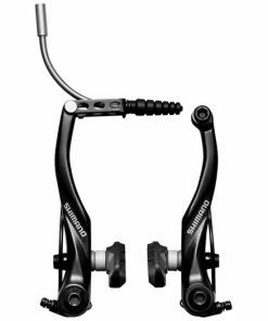 SHIMANO V-Bremse Sæt For Alivio Sort