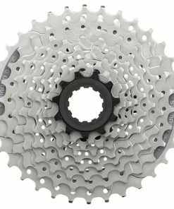 SHIMANO Kassette 9 Speed 11-34T CS-HG201 Acera