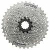 SHIMANO Kassette 9 Speed 11-36T CS-HG201 Acera 2 SHIMANO Kassette 9 Speed 11-36T CS-HG201 Acera -Kassetter og Skruekrans Salg ECSHG2019136