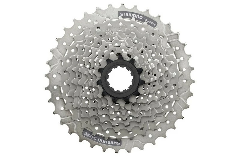 SHIMANO Kassette 9 Speed 11-36T CS-HG201 Acera 3 SHIMANO Kassette 9 Speed 11-36T CS-HG201 Acera