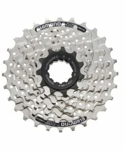 SHIMANO Kassette 7 Speed 11-28T CS-HG41 Acera