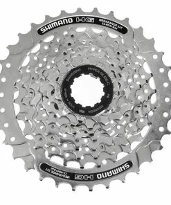 SHIMANO Kassette 8 Speed 11-34T CS-HG41 Acera