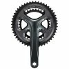 SHIMANO Kranksæt 10 Speed 175mm 50/34T Tiagra FC-4700 -Kassetter og Skruekrans Salg EFC4700EX04