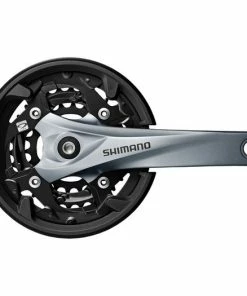 SHIMANO Kranksæt 9 Speed M/CG FC-M3000 40/30/22T 175mm