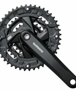 SHIMANO Kranksæt Altus FC-M371 9 Speed 170mm 44/32/22T Sor