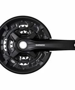 SHIMANO Kranksæt 9 Speed M/ CG FC-MT210-3 44/32/22T 1