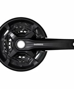 SHIMANO Kranksæt 9 Speed FC-MT210-3 40/30/22T 175mm