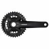 SHIMANO Kranksæt 9 Speed Boost FC-MT210-2 36/22T 175mm -Kassetter og Skruekrans Salg EFCMT210BEX62L