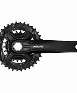 SHIMANO Kranksæt 9 Speed Boost FC-MT210-2 36/22T 175mm