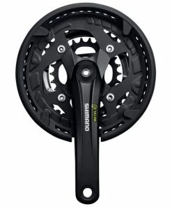 SHIMANO Kranksæt Octalink 9 Speed FC-T4010 48/36/26T 175mm