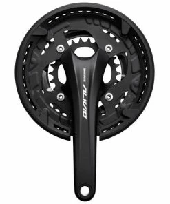 SHIMANO Kranksæt Alivio FC-T4060 42/32/22T 175mm 9 Speed