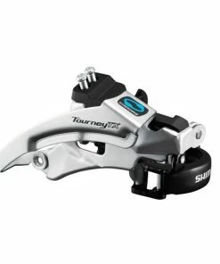 SHIMANO Forskifter Triple FD-TX800 34.9mm CB TS 66-69