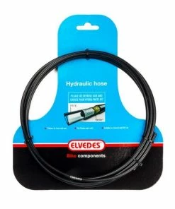 ELVEDES Hydraulisk Slange Til Mineral & DOT Olie 3 Meter