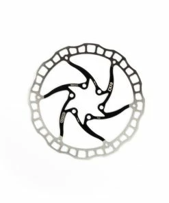 ELVEDES Bremseskive Ø160mm LX16 85g 6 Bolte