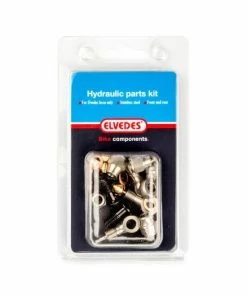 ELVEDES Hydra Compression Møtrik Rustfri Stål 1 Stk