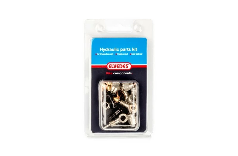 ELVEDES Hydra Compression Møtrik Rustfri Stål 1 Stk 3 ELVEDES Hydra Compression Møtrik Rustfri Stål 1 Stk