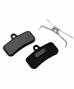 ELVEDES Bremseklodser Metallic Carbon Shimano