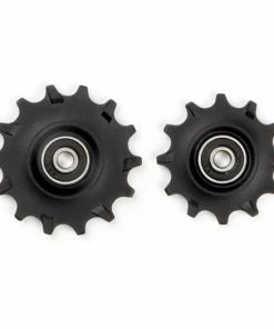 ELVEDES Pulleyhjul 12T-14T Lukkede Lejer