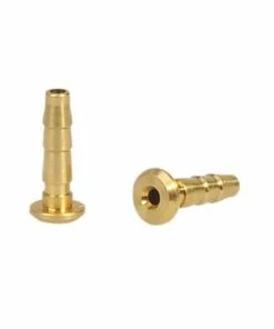 ELVEDES Hydra Indsats Messing 1 Stk