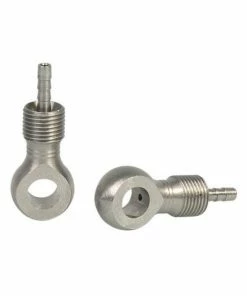 ELVEDES Hydra Banjos Rustfri. 1stk