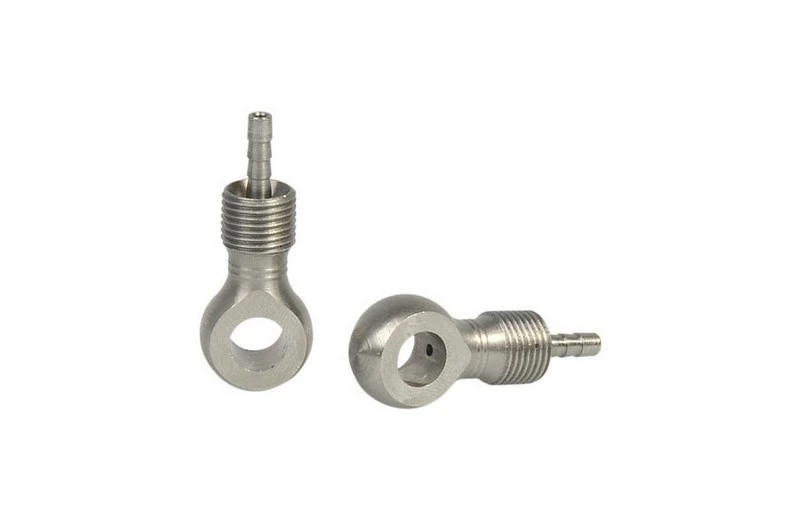 ELVEDES Hydra Banjos Rustfri. 1stk 3 ELVEDES Hydra Banjos Rustfri. 1stk