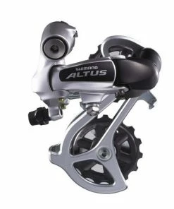 SHIMANO Bagskifter 7-8 Speed Altus Sølv