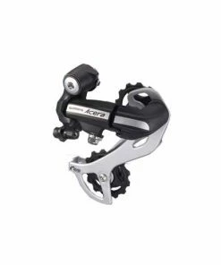 SHIMANO Bagskifter 7-8 Speed Acera RD-M360 Lang Arm Sort