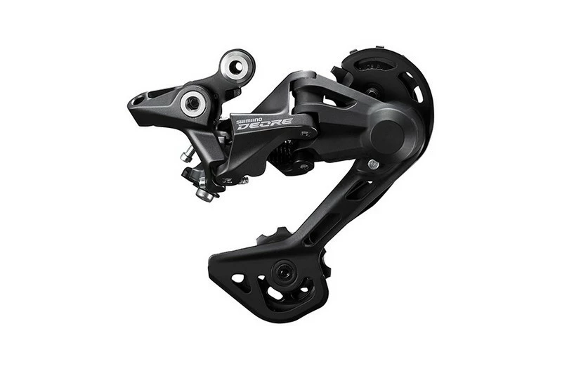 SHIMANO Bagskifter 10-11 Speed SGS RD-M4120 Deore 3 SHIMANO Bagskifter 10-11 Speed SGS RD-M4120 Deore