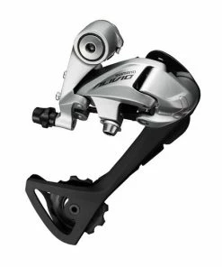 SHIMANO Bagskifter 9 Speed Alivio M4000 Lang Arm Sølv